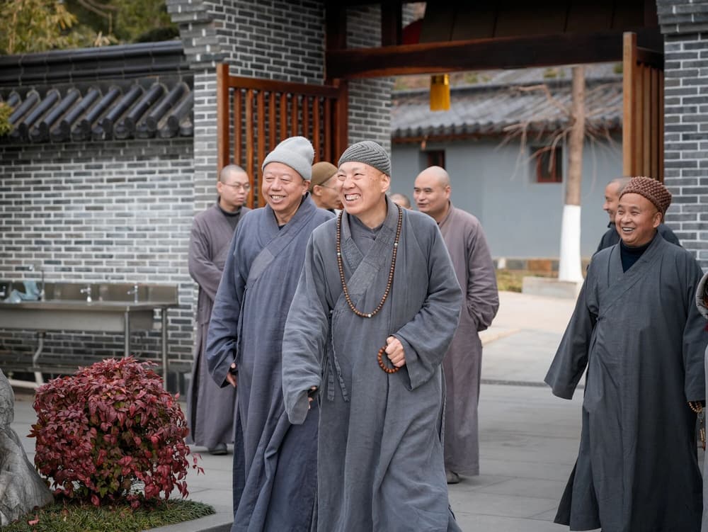 大安法师博语集——净业精进