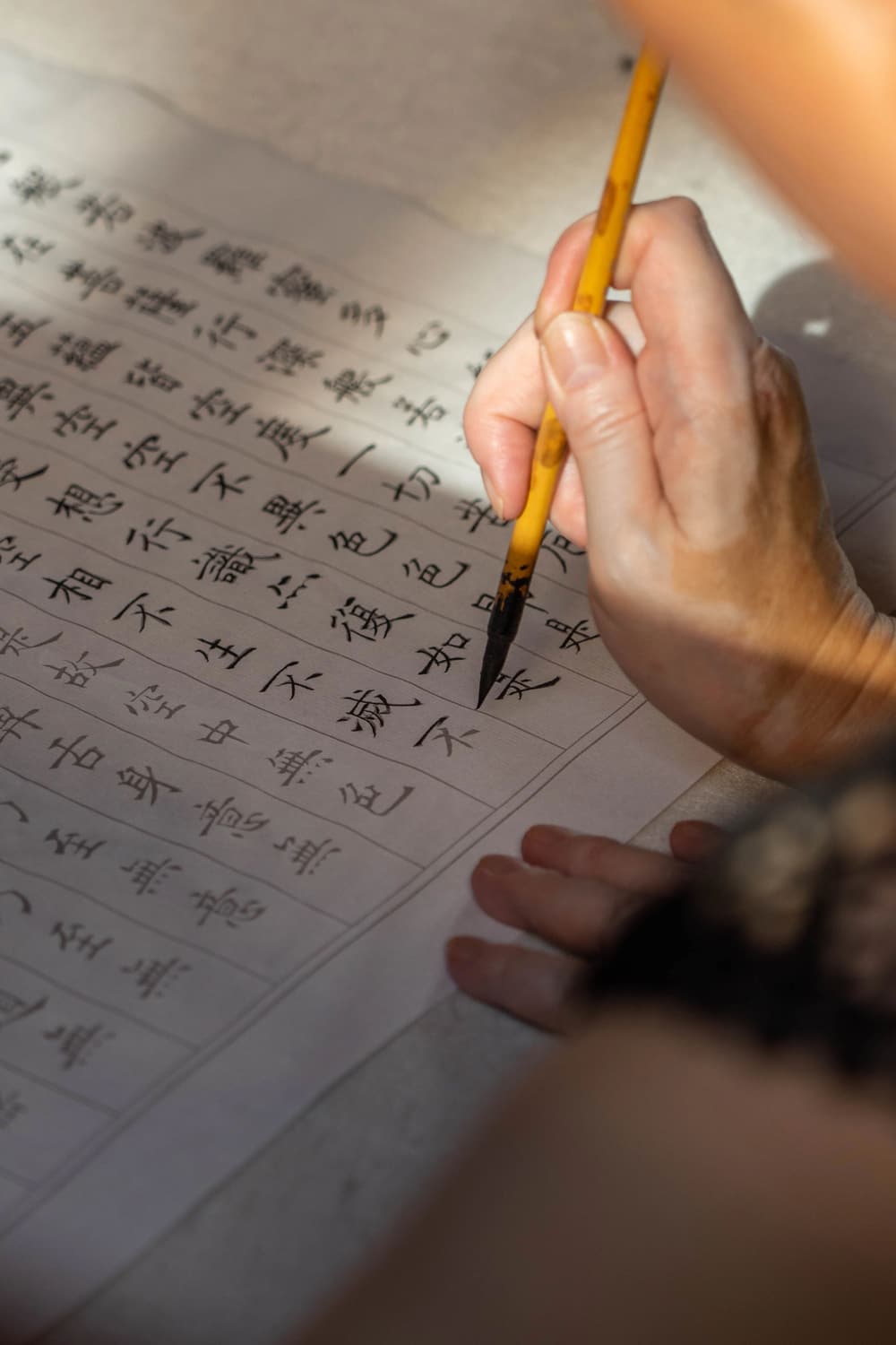 修持楞严神咒的三个次第